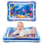 Tummy Time Water Mat丨Inflatable Tummy Time Water Play Mat for Babies, Infants and Toddlers 3 to 12 Months Promote Development Toys Baby Gifts - Image 2