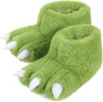 ULTRAIDEAS Animal Paw Slippers for Women and Men, Funny Claw Slippers for Adult and Kids, Unisex Cute Costume House Shoes - Image 2