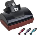 Upgraded Replacement Power Foot for Bissell Pet Hair Eraser Lithium Ion Cordless Hand Vacuums, for Series 2390, 23903, 2390A, 2284W OEM # 1614205 - Image 2