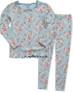VAENAIT BABY 6M-12Y Kids Unisex Girls & Boys Soft Comfy Modal Tencel Sleepwear Pajamas 2pcs or 4pcs Set - Image 2