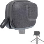 VRIG Case for Ace Pro Carrying Case for Accessories, Gopro Hero Black 13/12 /11/10/9 Action Camera,action 3,Bottom opening design Connectable to selfie stick tripod - Image 2