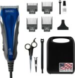 Wahl USA Pro-Grip Pet Grooming Corded Clipper Kit - Clipper for Small to Large Dogs – Electric Dog Clipper for Eyes, Ears, & Paws - Model 9164 - Image 2