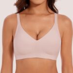 habibee Bra for Women No Underwire Comfort Seamless Bras Push Up Wireless Bras Full Coverage Bralettes, Bra Extender - Image 2