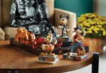 Enesco Disney Traditions Collection by Jim Shore Minnie Mouse Black Cat Costume Figurine- Stone Resin Hand Painted Crafted Disney Halloween Collectible Figurines Home Decor Statue, 6.1 Inch - Image 7