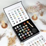 Rock Collection for Kids - 30 Pcs Rocks, Gemstones & Crystals Kit with Learning Guide,Mineral Education Set Geology Science STEM Toys, Earth Science Activity,Gifts for Boys & Girls - Image 9