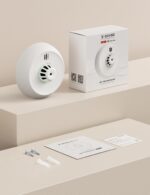 X-Sense Smart Heat Alarm XH02-M with 10-Year Sealed Battery, SBS50 Base Station Required, Model XH02-M, 1-Pack - Image 9
