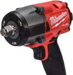 Milwaukee 2962-20 M18 18V Fuel 1/2" Mid-torque Impact Wrench with Friction Ring - Image 3