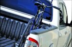 INNO RT201 Truck Bed Bike Rack - Bike Mount for Standard Pickup Truck - Image 3