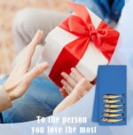 Blue Coastal Beach Kitchen Towels Decorative, Sardine Fish Lover Gifts Dish Towels, Nautical Coastal Beachy Hand Towels Drying Cloth for Kitchen Bathroom Decor, 16x24 Inch - Image 7