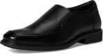 Nunn Bush Men's Jarvis Moccasin Toe Slip-on Dress Casual Business Loafers - Image 8