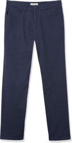Amazon Essentials Men's Straight-Fit 5-Pocket Comfort Stretch Chino Pant (Previously Goodthreads) - Image 6