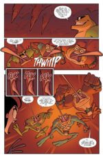 Battletoads - The Lost Adventure - Image 4