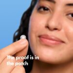 Mighty Patch Mini Invisible+ Patches - X-Small Daytime Hydrocolloid Acne Pimple Patches for Covering Zits & Blemishes, Blends Into Skin & Barely There (30 Count, 10mm Patch) - Image 4