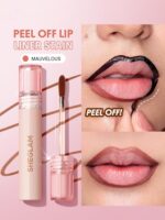 SHEGLAM Fall In Line Peel Off Lip Liner Stain-Mauvelous - Image 3