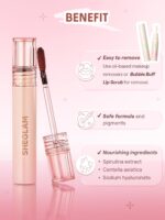 SHEGLAM Fall In Line Peel Off Lip Liner Stain-Mauvelous - Image 4