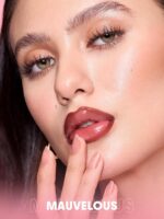 SHEGLAM Fall In Line Peel Off Lip Liner Stain-Mauvelous - Image 7