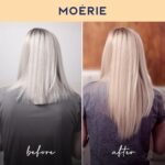 Moerie Shampoo and Conditioner Plus Hair Mask and Spray Mega Pack – The Ultimate Growth Care – For Longer, Thicker, Fuller Hair - Volumizing Products – Paraben & Silicone Free - 4 items - Image 7