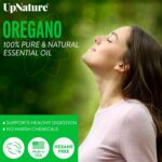 UpNature Oregano Oil - Huge 2oz - 100% Pure Oregano Essential Oil - Image 3
