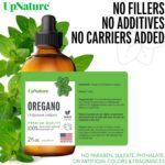 UpNature Oregano Oil - Huge 2oz - 100% Pure Oregano Essential Oil - Image 4