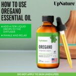 UpNature Oregano Oil - Huge 2oz - 100% Pure Oregano Essential Oil - Image 6