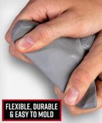 Adam's Polishes Medium Grade Clay Bar Jar (Medium Grade Jar) - Image 5