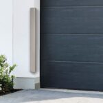 urbanhouse (2-Pack High-Density Corner Guard Edge Protector & Bumper for Parking Garages, Workshops, Baby Proofing Walls and Furniture - Neutral Grey, 24 Inches. - Image 4