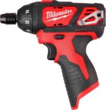 Milwaukee 2401-20 M12 12-Volt Lithium-Ion Cordless 1/4 in. Hex Screwdriver (Tool-Only) - Image 3