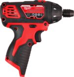 Milwaukee 2401-20 M12 12-Volt Lithium-Ion Cordless 1/4 in. Hex Screwdriver (Tool-Only) - Image 4