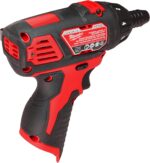 Milwaukee 2401-20 M12 12-Volt Lithium-Ion Cordless 1/4 in. Hex Screwdriver (Tool-Only) - Image 5