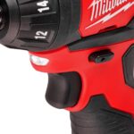 Milwaukee 2401-20 M12 12-Volt Lithium-Ion Cordless 1/4 in. Hex Screwdriver (Tool-Only) - Image 6