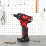 Milwaukee 2401-20 M12 12-Volt Lithium-Ion Cordless 1/4 in. Hex Screwdriver (Tool-Only) - Image 7