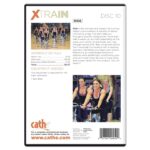 Cathe Friedrich XTrain Ride Indoor Cycling Workout DVD - Use Cathe low impact Indoor cycle workout DVD for lower body sculpting, fat burning, weight loss and aerobic conditioning - Image 3