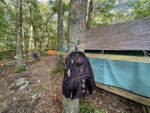 Tree Hugger Leave No Trace Camp Hook - Ultralight Gear Hanger for Hiking, Backpacking, Bushcraft - 100lb Capacity Pack Hook with Paracord - Outdoor Camping Accessories for Osprey, Gregory Backpacks - Image 4