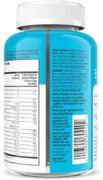 One A Day Kids Multivitamin with Iron Gummy, Vitamin D, Vitamin C, E, Zinc for Immune Support, Gummy Vitamins, Kids Multivitamin Gummies with Iron, Cherry Flavor, 60 Count (Packaging May Vary) - Image 10
