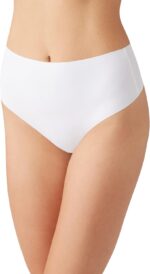 b.tempt'd womens B.bare Hi Waist Thong - Image 3