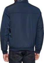 Tommy Hilfiger Men's Performance Faux Memory Bomber Jacket - Image 5