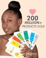 DERMAL 48 Combo Pack Made in Korea Facial Mask – 20+ Years of K-Beauty Experience, Premium Quality Korean Sheet Masks for Daily Skincare Routine - Image 3