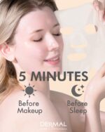 DERMAL 48 Combo Pack Made in Korea Facial Mask – 20+ Years of K-Beauty Experience, Premium Quality Korean Sheet Masks for Daily Skincare Routine - Image 8