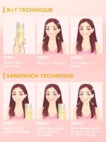 SHEGLAM Matte Fresh Setting Spray Ultra Matte Liquid-To-Powder Long Lasting Makeup Locking Spray Oil-Control Non-Greasy Makeup Setting - Image 6