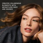 Olaplex Volumizing Blow Dry Mist: Weightless Volume, Body & Bounce | 450ºF/232ºC heat protection | For Coily, Curly, Straight, and Wavy, 150 mL / 5.0 Fl. Oz. - Image 4