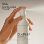 Olaplex Volumizing Blow Dry Mist: Weightless Volume, Body & Bounce | 450ºF/232ºC heat protection | For Coily, Curly, Straight, and Wavy, 150 mL / 5.0 Fl. Oz. - Image 5