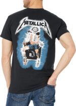 Metallica Mens Metal Up T-Shirt - Image 3