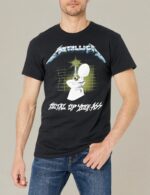 Metallica Mens Metal Up T-Shirt - Image 4