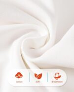 NZRVAWS Toddler Baby Girl Clothes Infant Print Colorful Ruffle Outfits Fall winter Top Ripped Jeans Pant Set Clothing 6M-5T - Image 7