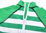 Cadocado Baby Boy Rashguard Swimsuit Zip Up One Piece Boys' Swimwear Short Sleeves Kid Bathing Suits Sun Protection Swim Suit - Image 5