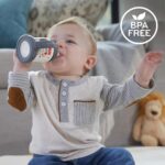 NUK Learner Cup, 6+ Months, Fun Fruits and Animals, Amazon Exclusive Collection, 5 Oz, Pack of 2 – BPA Free, Soft Spout, Spill Proof Sippy Cup - Image 9