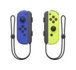 Nintendo Blue/Neon Yellow Joy-Con (L-R) - Switch (Japan Import) - Image 3