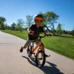 Strider 14x Easy-Ride Pedal Kit - Transform 14x Balance Bike into Pedal Bike - For Kids 4 to 7 Years - Easy Assembly & Adjustments - Image 6