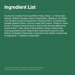 Anua Heartleaf 77 Soothing Toner I pH 5.5 Trouble Care, Calming Skin, Refreshing, Hydrating, Purifying, Cruelty Free, Vegan,(250ml / 8.45 fl.oz.) - Image 7