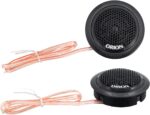 ORION Cobalt Series CB65C 2-Way Car Audio Component System - 6.5” Speakers, Full Range, Enhanced Bass, 280W, 4 Ohms, Easy Installation, 1” Silk Dome Tweeter, External Passive Crossover (Pair) - Image 5